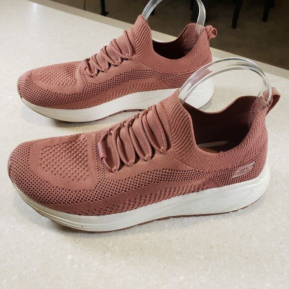 Women's Skechers, BOBS Sport Sparrow 2.0 - Allegiance Crew Sneaker - Picture 4 of 8